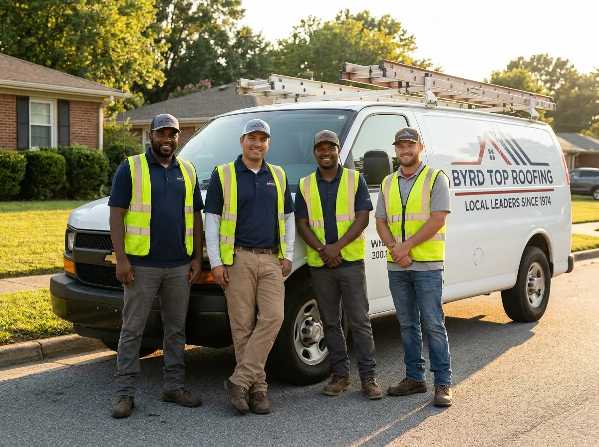 Roofing company in Summerfield, LA